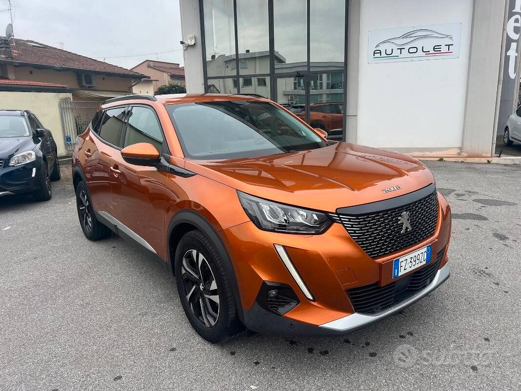 Peugeot 2008 2ª serie