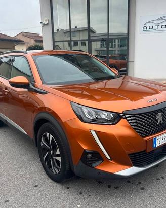 Peugeot 2008 1.2 puretech Allure s&s 100cv