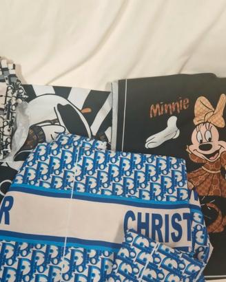 Stock Tessuto sintetico