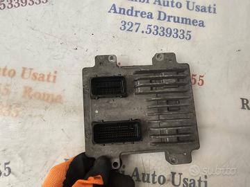 CENTRALINA MOTORE OPEL ASTRA J 1.4 BZ A14XER COD E