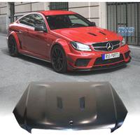 COFANO MERCEDES CLASSE C W204 11-13 LOOK AMG C63 B