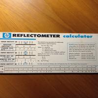 Regolo calcolatore hp - Palo Alto, California