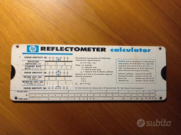 Regolo calcolatore hp - Palo Alto, California