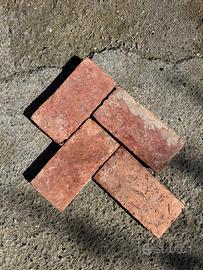 Mezzane in cotto antico originali