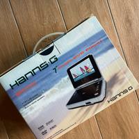 portable dvd player 7”