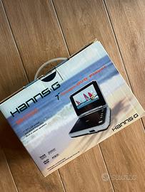 portable dvd player 7”