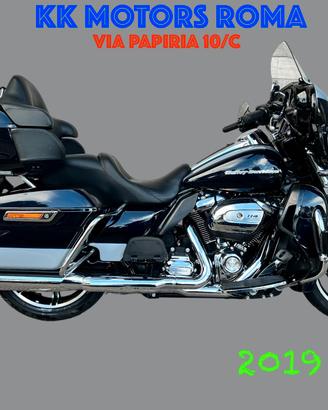 Harley-davidson Touring Electra Glide 114 - 2019