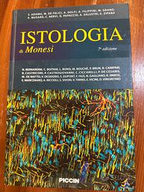 Istologia di Monesi VII edizione