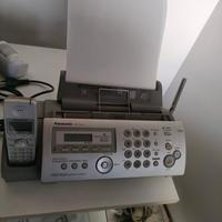 Fax telefonia