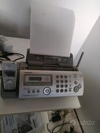 Fax telefonia