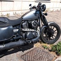Yamaha Bolt xv 950 racer