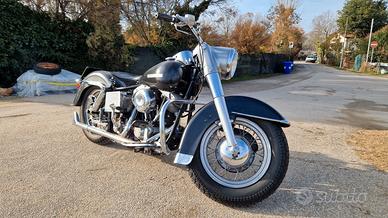 FLH SHOVEL ELECTRA 
