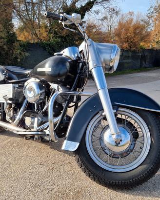 FLH SHOVEL ELECTRA
