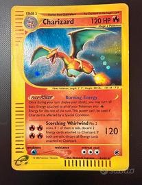 Charizard expedition holo 