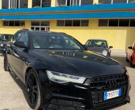 Audi A6 3.0 TDI competition quattro tiptronic Busi