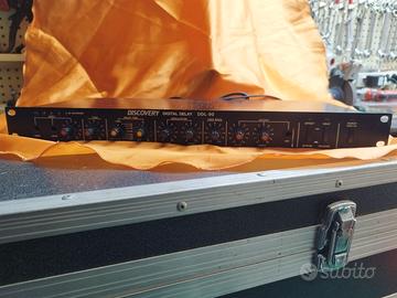 Discovery Digital Delay DDL-90, processore effetti