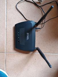 Acces Point  Zyxel NBG-418N v2