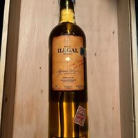 Mezcal Illegal Reposado