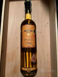 Mezcal Illegal Reposado