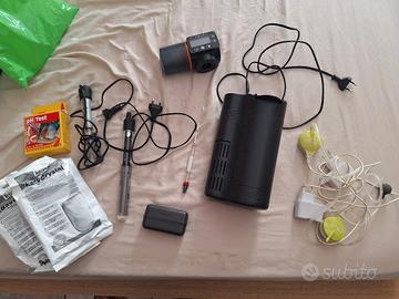 Accessori per acquario