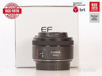 Canon EF 50 F1.8 STM (Canon)