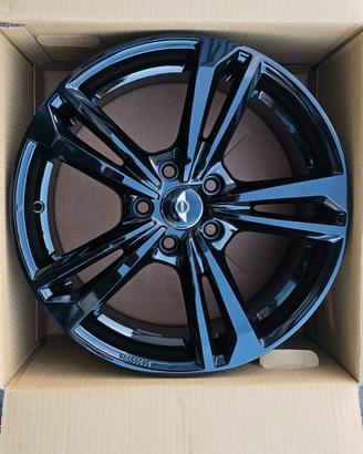 4 cerchi 17 Mini Countryman One D Cooper SD - S - 