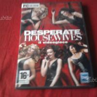 Pc game desperate housewives (2 cd-rom)
