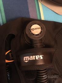 Attrezzatura Subacquea MARES