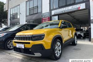 JEEP Avenger 1.2 Turbo Altitude Km 2.700 PROMO