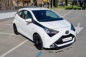 Toyota Aygo 1.0 VVT-i 72 CV 3 porte x-cool