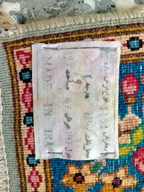 Tappeti made IRAN coppia 
