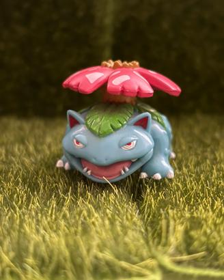 Venusaur Pokemon figure