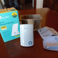 TP-Link TL-WA850RE Ripetitore Wireless Wifi Extend