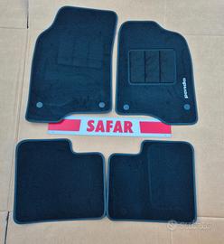 FIAT PANDA TAPPETINI IN MOQUETTE ORIGINALI