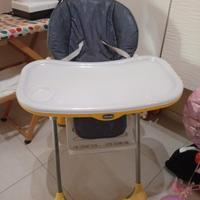 seggioloni chicco + ikea