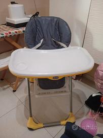 seggioloni chicco + ikea