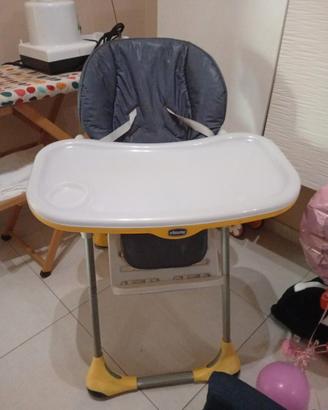 seggioloni chicco + ikea