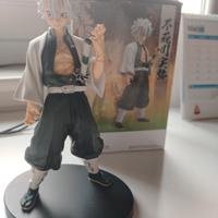 statuetta sanemi demon slayer