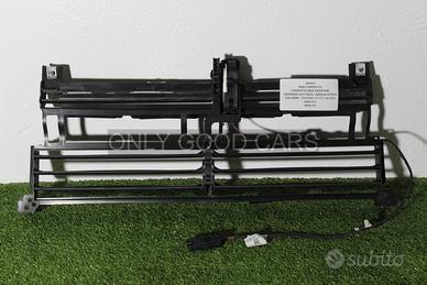 Condotto aria radiatori mini f55 | 000954