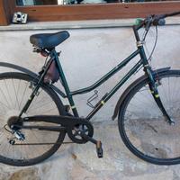 bici da passeggio donna vintage
