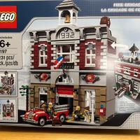 Lego 10197 - Lego Creator Expert - Fire Brigade