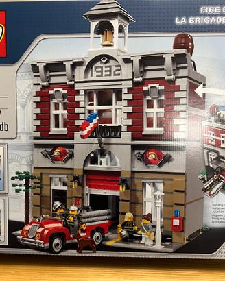 Lego 10197 - Lego Creator Expert - Fire Brigade