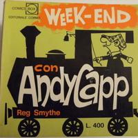 Fumetti Andy Capp 10 numeri prima serie