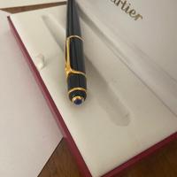 Cartier penna a sfera diabolo