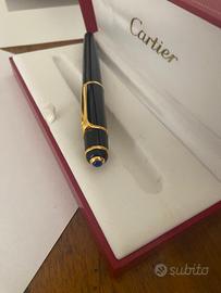 Cartier penna a sfera diabolo