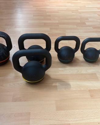 Set Kettlebell Domyos