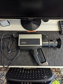 Panasonic colour video camera wv-3030E vintage