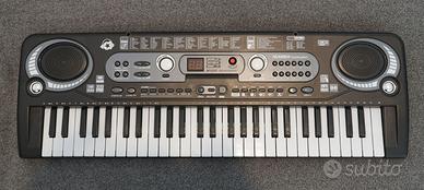 Tastiera Bontempi 54 tasti per scuola