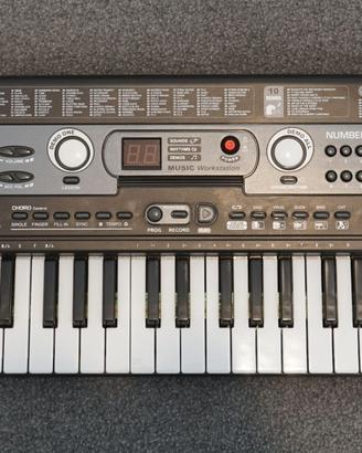 Tastiera Bontempi 54 tasti per scuola