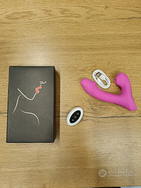 Vibratore nuovo con telecomando